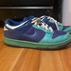 Nike Colorful Shoes